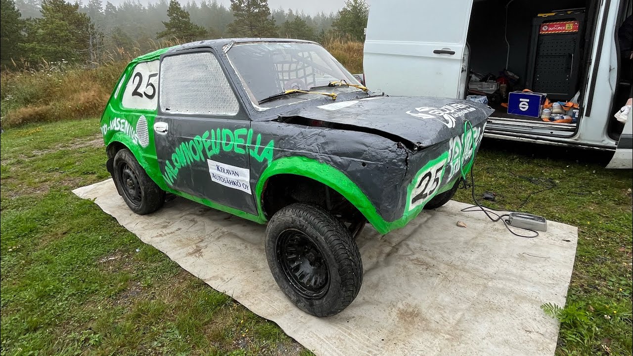 AD Center JM 2025 Yleinen A-Finaali