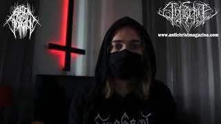 Interview with Eldritch Abomination