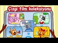 Tatli kedicikler  blm koleksiyonu  ocuklar iin izgi film