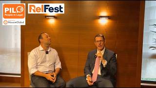 RelFest26 Sydney - Professor Michael Legg
