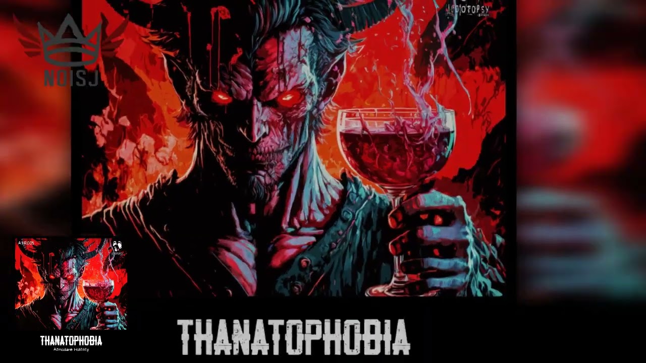 Смотреть «Thanatophobia - Hostility» на YouTube Смотреть «Thanatophobia - Hostility» на YouTube
