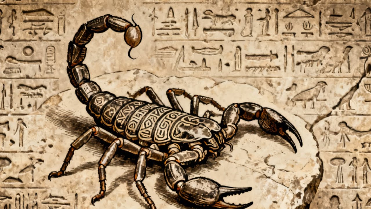 Scorpions || 400 Million Years of Survival