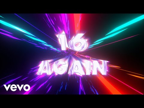 Paul Woolford, Lewis Thompson, MNEK - 16 Again (Lyric Video)