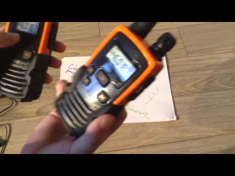 Vidéo: Les Téléphones Portables Sont Comme Des Talkies-walkies