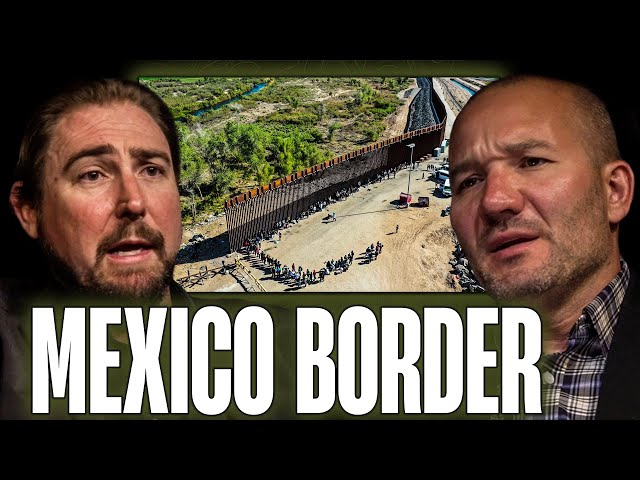 Navy SEAL Explains 3 Reasons Why the Border is Wide Open class=