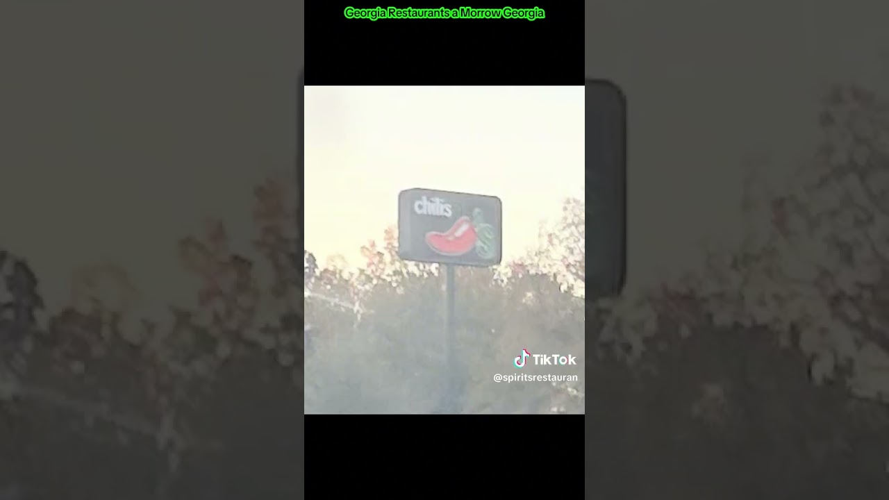 Georgia Restaurants a Morrow, GA 2024