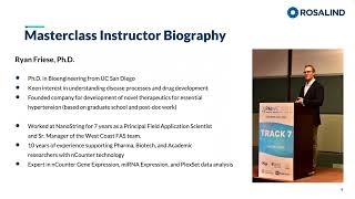 Mastering nCounter Gene Expression Analysis | Rosalind Masterclass Series