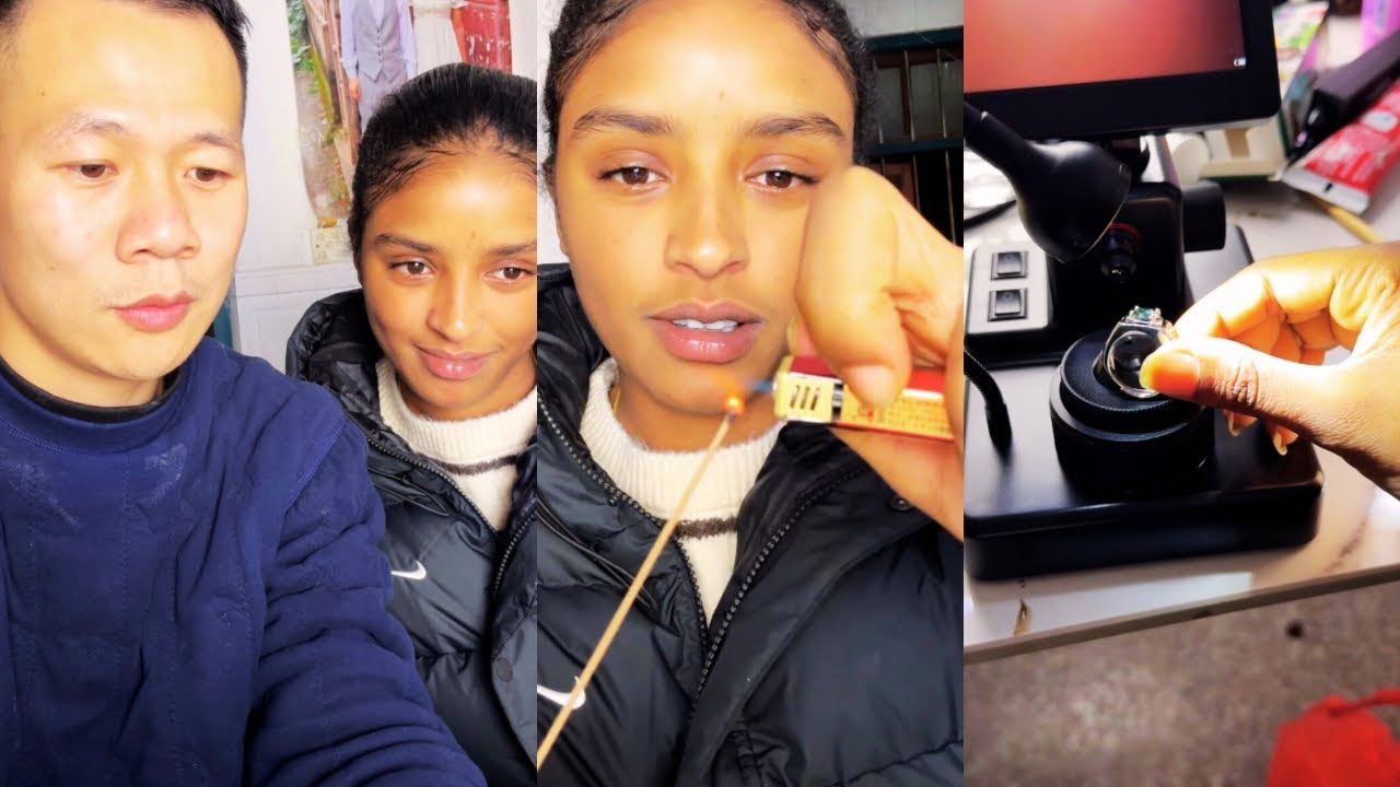 Xiaobai and Messi start selling diamond rings and high-end aromatherapy