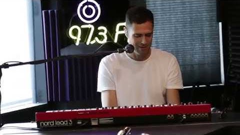 Keane - Somewhere Only We Know - Live At KBCO Studio C