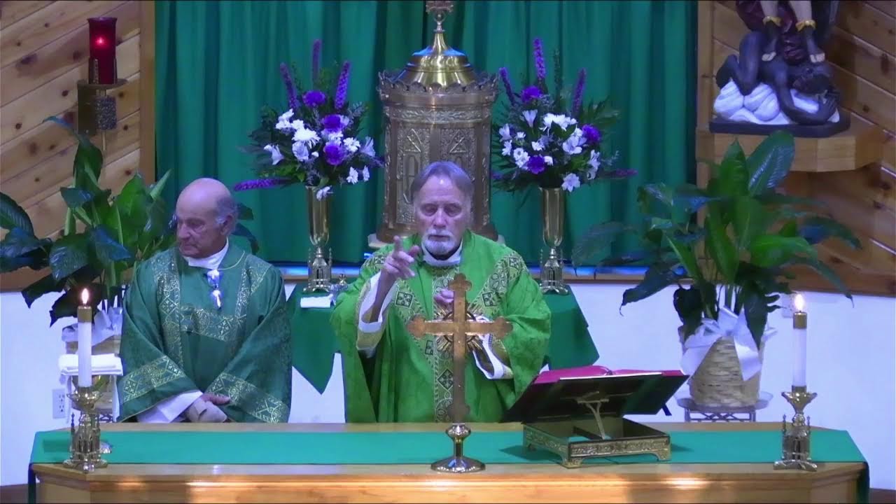 Holy Cross Catholic Church Live Stream YouTube