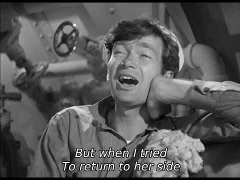 Buddy Ebsen 31 second clip from Born to Dance (1936)