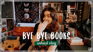 40+ book unhaul 📚 attempting to be brutal
