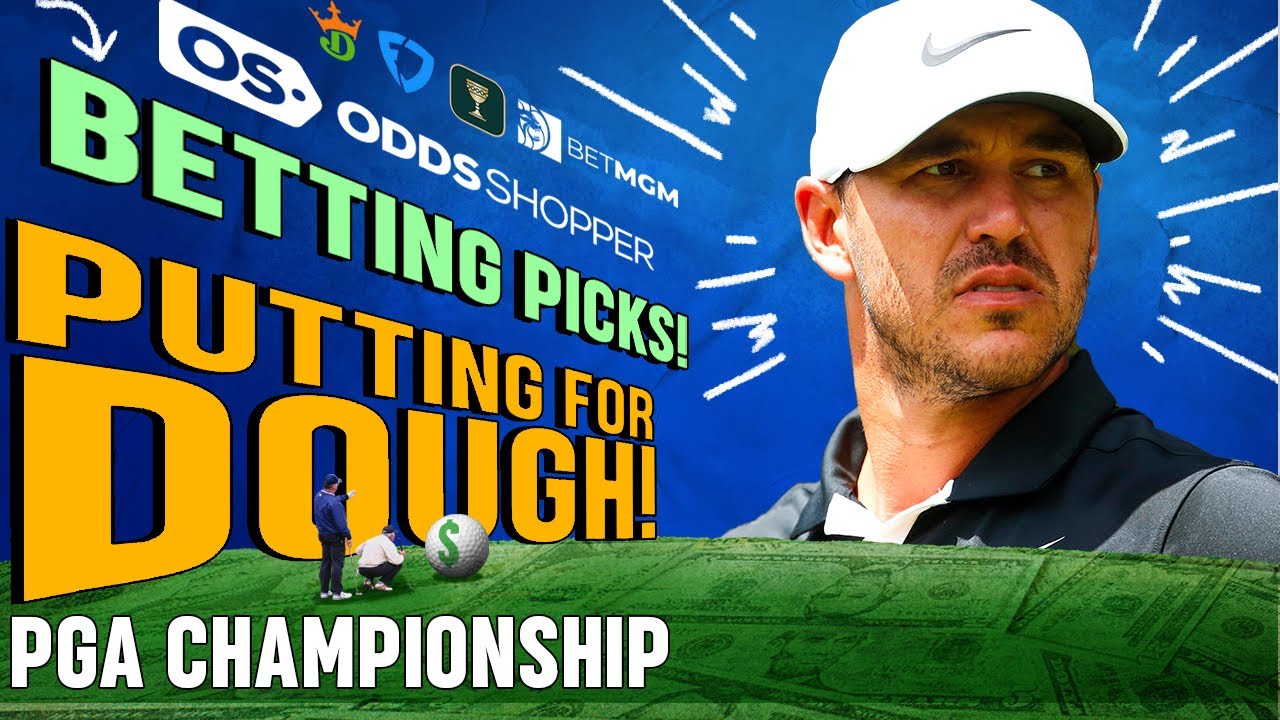 2022 PGA Championship Picks & Tiger Woods Predictions Expert Golf