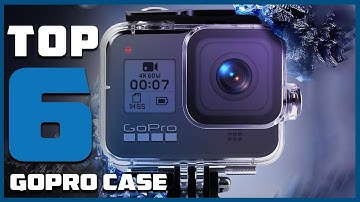 Ultimate Protection: 6 Best GoPro Cases Reviewed