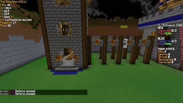 [CTF] The Templars v. Morimur Invictus (Official)