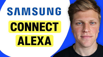 How to Connect Alexa Echo Dot to Samsung Smart TV