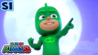 Gekko and the Mighty Moon Problem | PJ Masks S1 E25 | Cartoon for kids by PJ Masks Season 1 13,991 views 1 month ago 11 minutes, 56 seconds