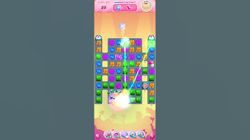 Niveau 2160, Candy Crush Saga, Walkthrough, Gameplay, Geen Commentaar, Android
