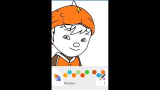 Mewarnai Boboiboy Terbaik #Shorts screenshot 2