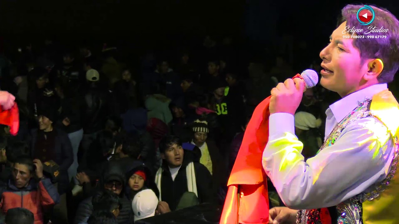 PRINCIPE SANDINO EN VIVO 2020 - NO LO PUEDO CREER - AYRAMPITO