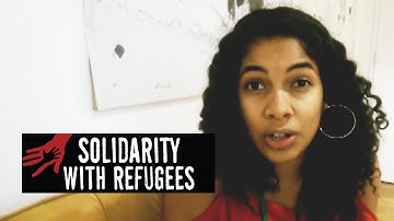 Refugees Welcome Here 2016 Countdown - 7 days to go!