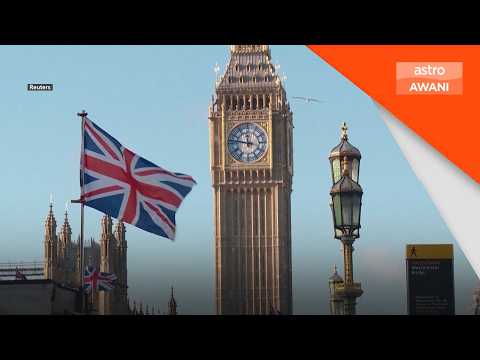 Kos tenaga Britain dijangka melonjak 16 peratus