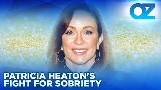 Patricia Heaton On Celebrating Her Sobriety & Her Fight Against Hunger And Poverty