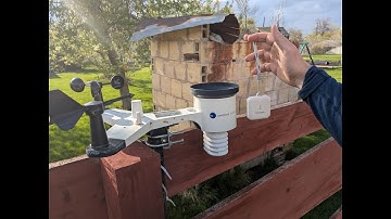 SainLogic SA1 Smart Weather Station vs. Ambient Weather