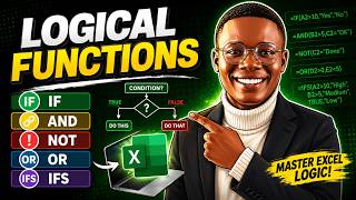 LOGICAL FUNCTIONS | MODULE 3