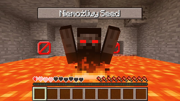 Czy Pokonam NAJTRUDNIEJSZY Seed w Minecraft?
