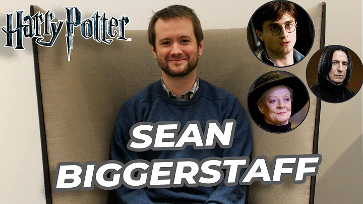 Runion Harry Potter, Daniel Radcliffe, ce qu'il doit  Alan Rickman Interview de Sean Biggerstaff