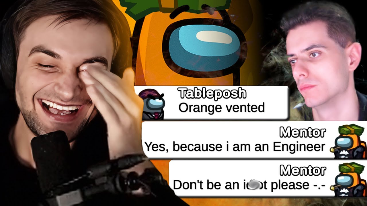 Szachowy Mentor w Among Us