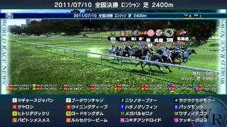 DOC2009・2011/07/10開催ワールドレース