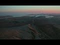 Muckish mountain, wild atlantic way, Dji Mavic 2 pro 4k cinematic footage