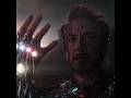 The GOAT of MCU - Tony Stark | iron man edit - hypnotic (super slowed)