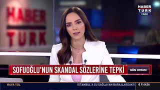 Ebubekir Sofuoğlunun Skandal Sözleri