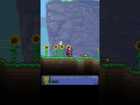 ไฟฉายในเกม Terraria เนี่ยนะ VitalityMod #terrariaสอนเล่น #เทอราเรีย