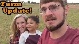 Farm Vlog: Meet my Family!