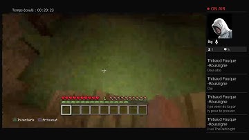 Cache cache minecraft map maison géante n 4