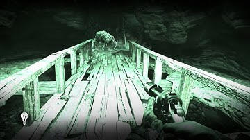 Metro Last Light Redux Walkthrough #19 Big Momma