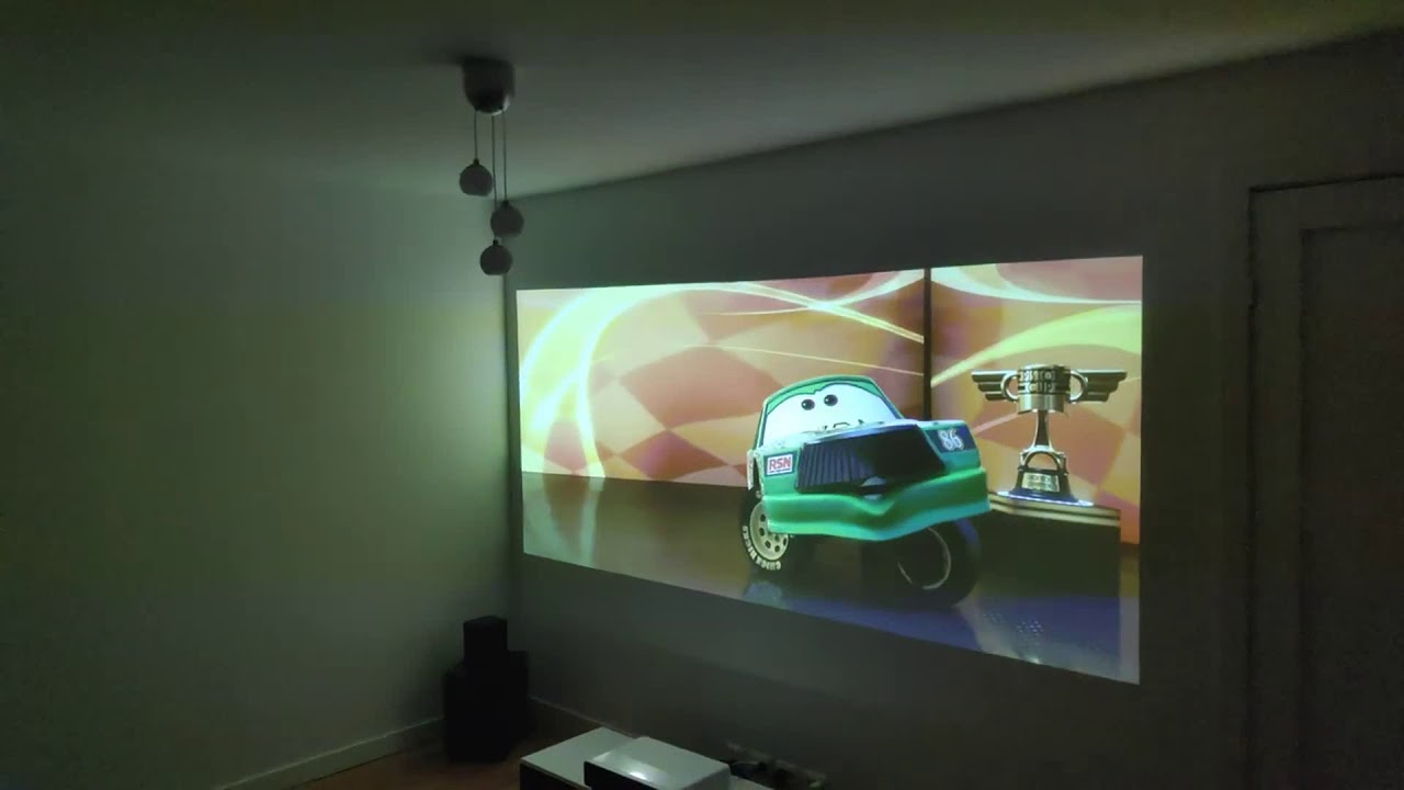 Xiaomi Laser Projector 1s 4k