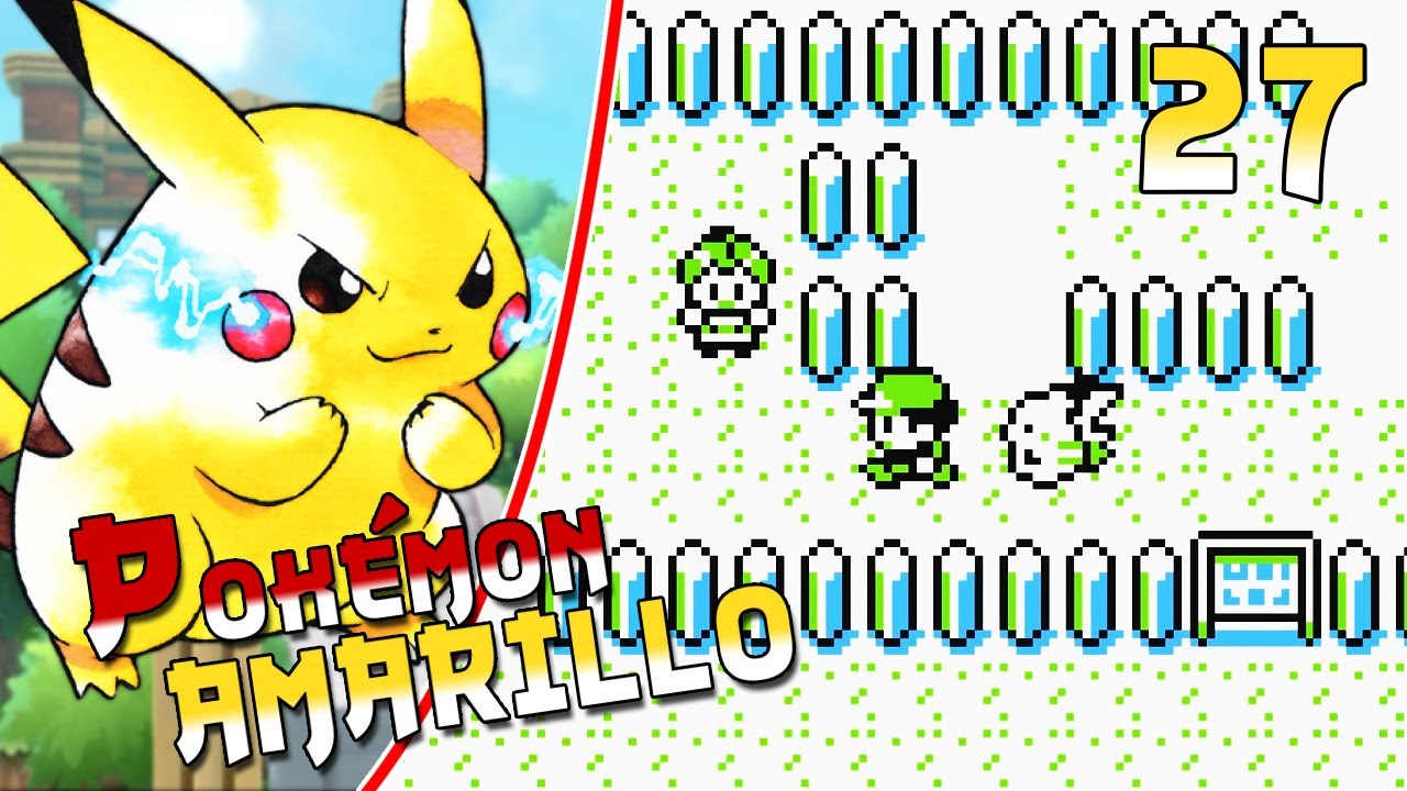 ¡Rumbo a Ciudad Fucsia! | Pokémon Amarillo | Guía Completa para Principiantes #27