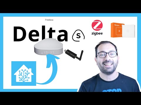 Comment installer Home Assistant sur une Freebox Delta