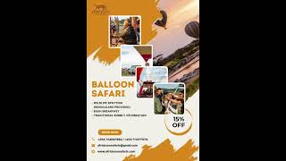 Would You Rather Scroll Past Someone Elses Safari Pics Or Finally Take The Trip