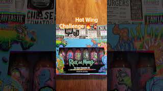 Hot Wing Challenge, Inspired by Hot Ones ? ?  Sean Evans