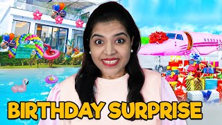 AKSHADA'S BIRTHDAY SURPRISE!!! image