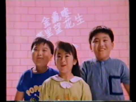 [香港經典廣告](1989)時興隆 金龜嘜萬里望花生
