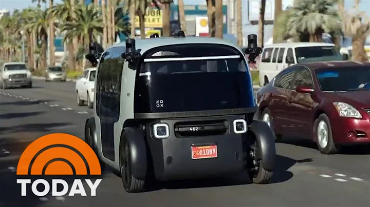 Consumer Electronics Show kicks off with spotlight on robotaxis thumbnail