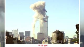 September 11 attacks  - first 60 seconds