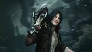 Devil May Cry 5 Mission 11 Game Mode Devil Hunter